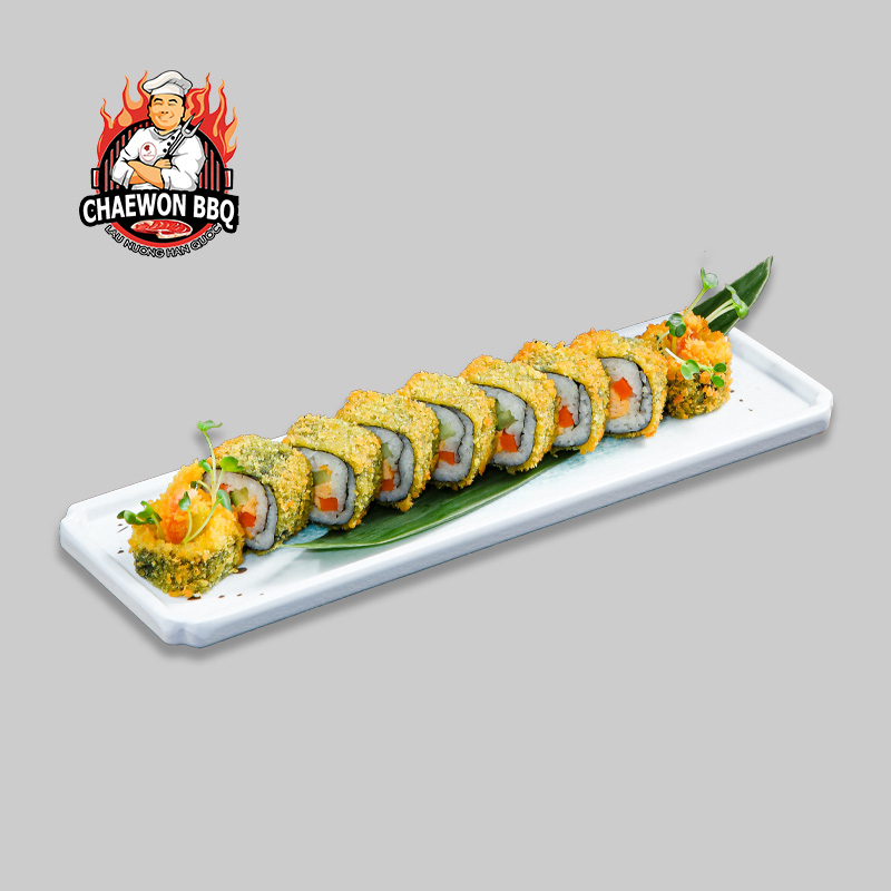 kimpab chiên